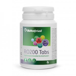 RO-Tabs (125 tablete)