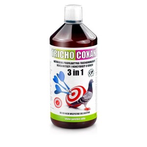 Tricho-Coxan (1000ml)