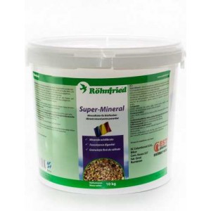 Super Mineral (10kg)