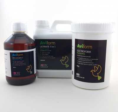 Pachet reproductie Aviform-2