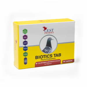 Biotics Tab (90tab)