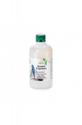 Green Express E.coli (500ml)