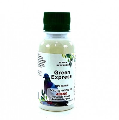 Green Express Adeno (100ml)