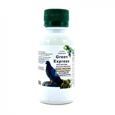 Green Express Nano Proteine Premium...