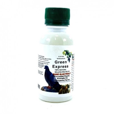 Green Expres Nano Electrolit Premium...