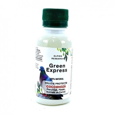 Green Express Coccidioza (100ml)