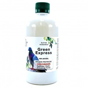 Green Express Coccidioza...