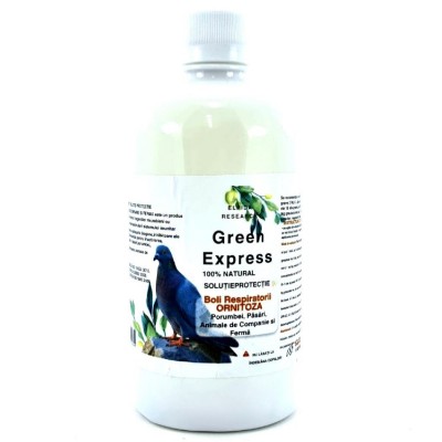 Green Express Ornitoza (500ml)