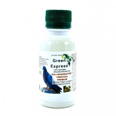 Green Express Ornitoza Premium (100ml)