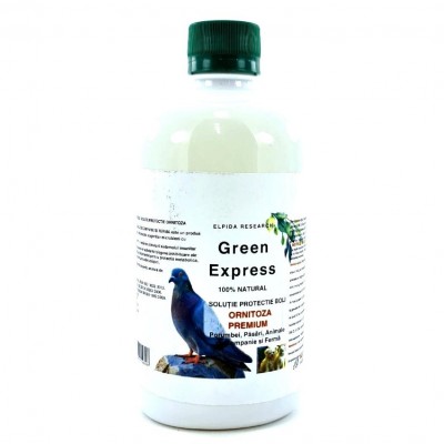 Green Express Ornitoza Premium (500ml)