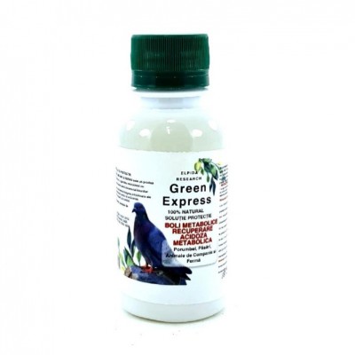 Green Express Recuperare Premium (100ml)