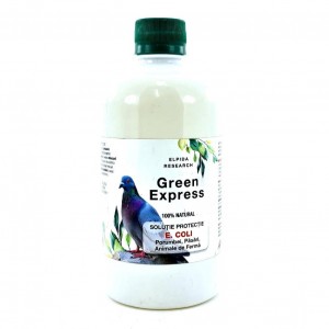 Green Express E.coli (500ml)