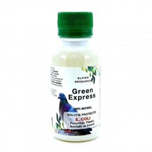 Green Express E.coli (100ml)