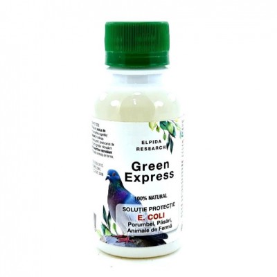 Green Express E.coli (100ml)