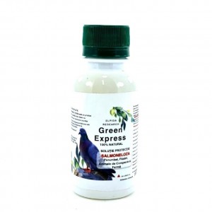 Green Express Salmoneloza...
