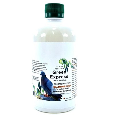 Green Express Salmoneloza (500ml)