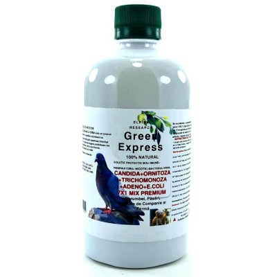 Green Express 7 in 1 Mix Premium (500ml)