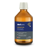 Rocketfuel MCT Oil (250ml)