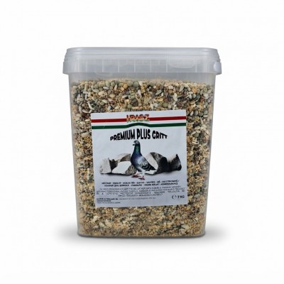 Premium Plus Gritt - cu seminte (7kg)