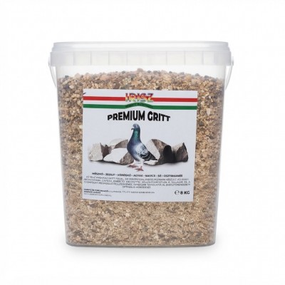Premium Gritt (8kg)