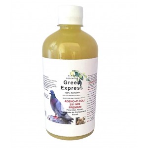 Green Express 3 in 1 Mix...