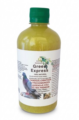 Green Express 7 in 1 Mix Premium (500ml)