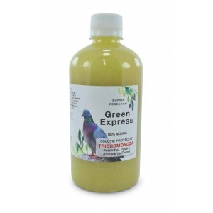 Green Express Trichomonoza...