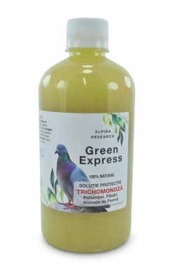Green Express Trichomonoza (500ml)