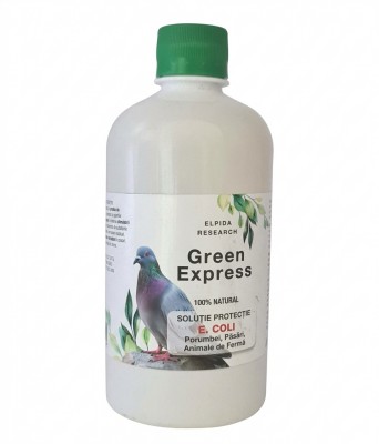 Green Express E.coli (500ml)
