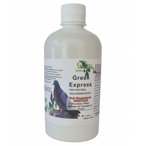 Green Express Ornitoza (500ml)