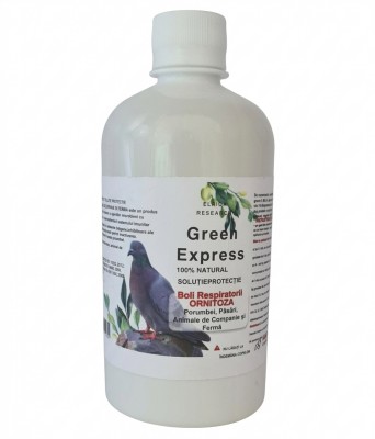 Green Express Ornitoza (500ml)