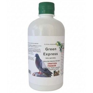 Green Express Ornitoza...