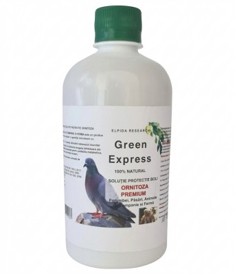 Green Express Ornitoza Premium (500ml)