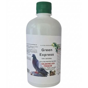 Green Express Salmoneloza...