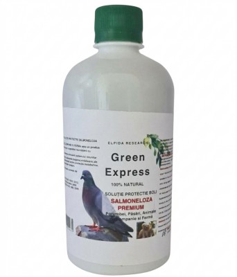 Green Express Salmoneloza Premium...