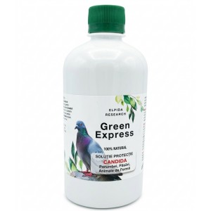 Green Express Candida (500ml)