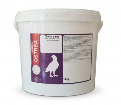 Duval Mineral mix Chlorella (10kg)