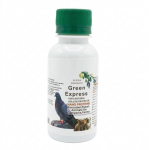 Green Express Salmoneloza...