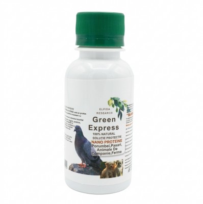 Green Express Salmoneloza Premium...