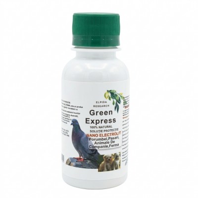 Green Expres Nano Electrolit Premium...
