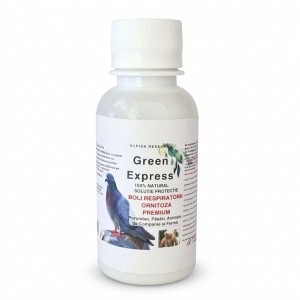 Green Express Ornitoza...