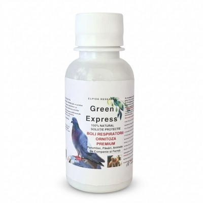 Green Express Ornitoza Premium (100ml)
