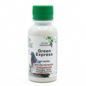 Green Express Coccidioza...