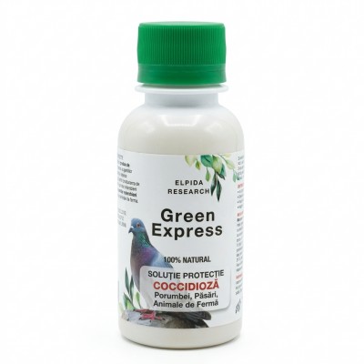 Green Express Coccidioza (100ml)