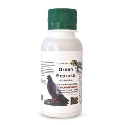 Green Express Trichomonoza (100ml)