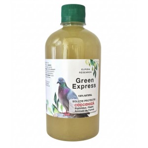 Green Express Coccidioza...