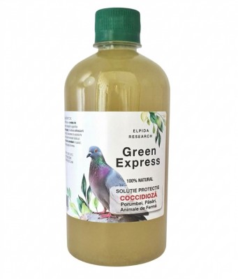 Green Express Coccidioza (500ml)
