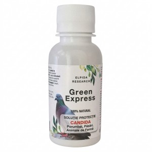 Green Express Candida (100ml)