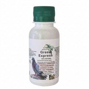 Green Express 7 in 1 Mix...