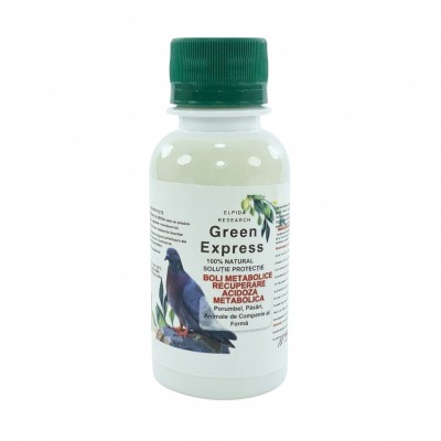 Green Express Recuperare Premium (100ml)